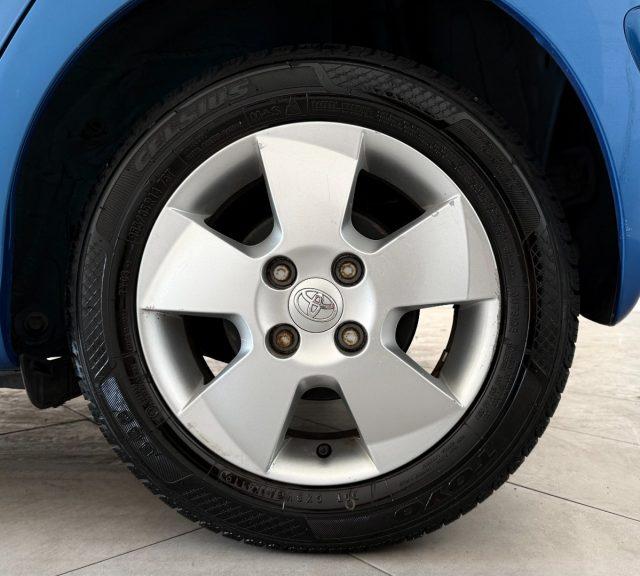 TOYOTA Aygo 1.0 12V VVT-i 5 porte