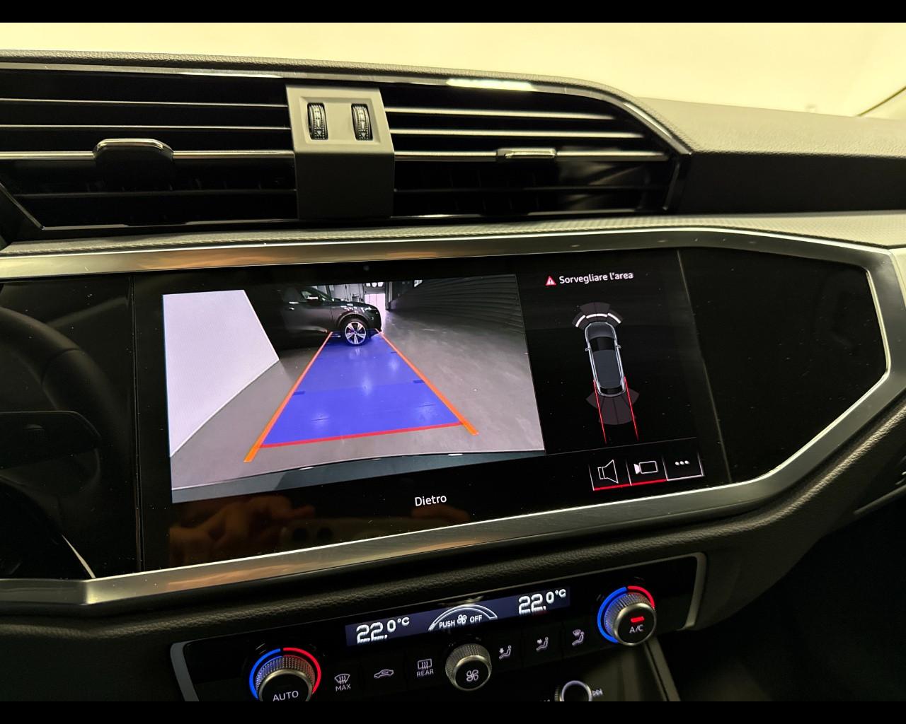 AUDI Q3 SPORTBACK 35 TFSI S-TRONIC S-LINE EDITION