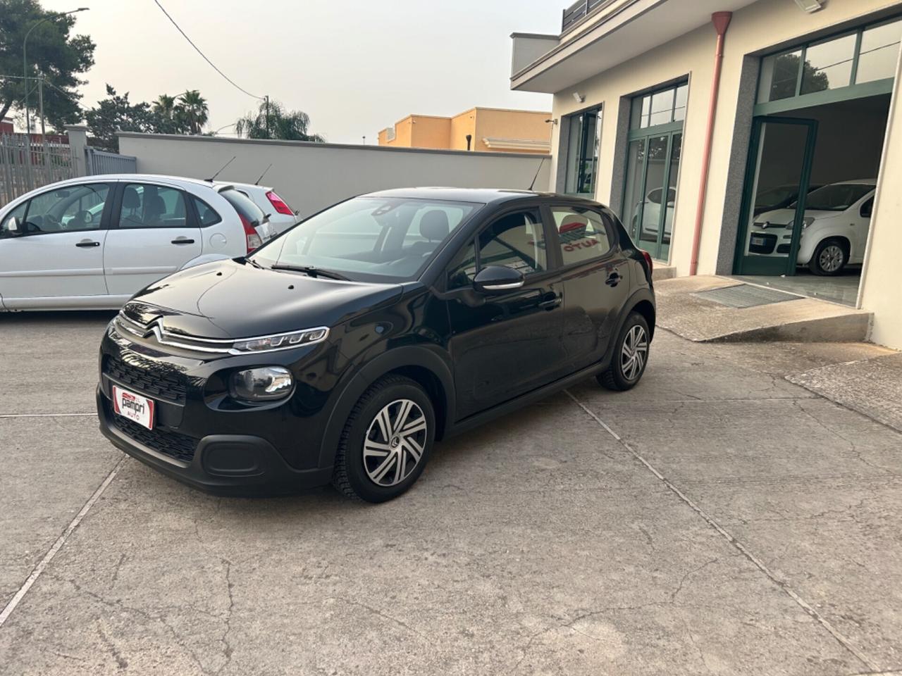 Citroen C3 BlueHDi 100 “ VENDUTA “