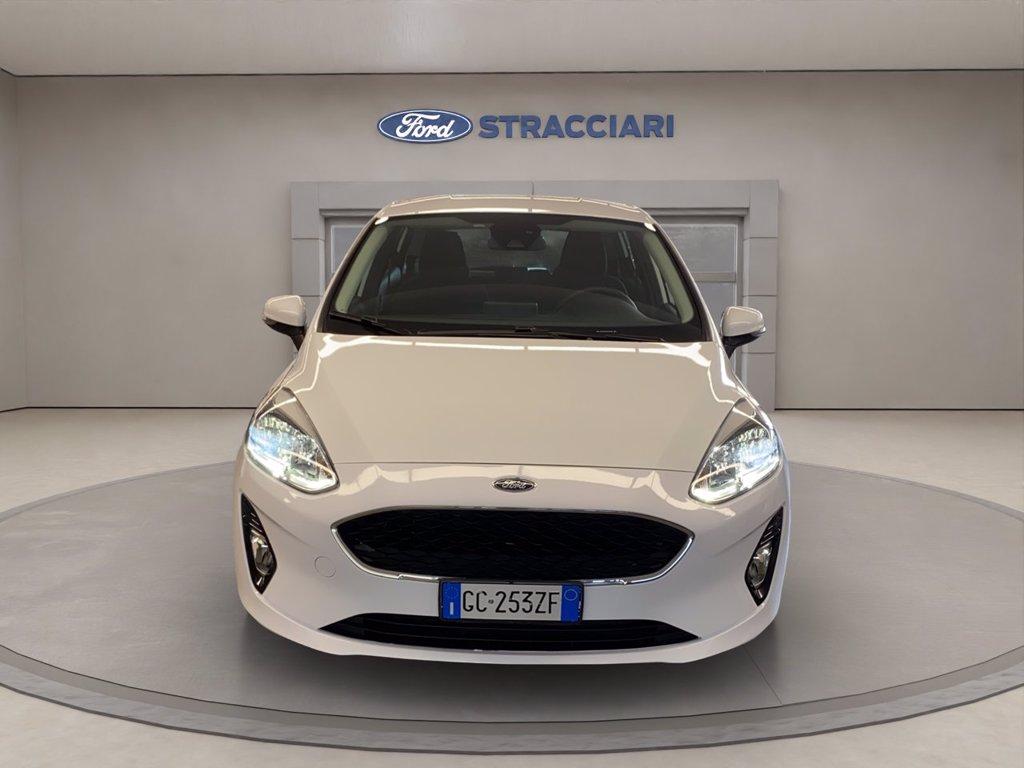 FORD Fiesta 1.0 Ecoboost Hybrid 125 CV 5 porte Connect del 2020