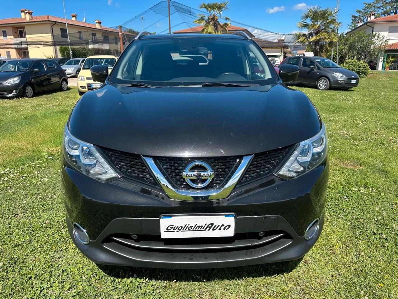 Nissan Qashqai 1.5 dci Tekna 110cv E6