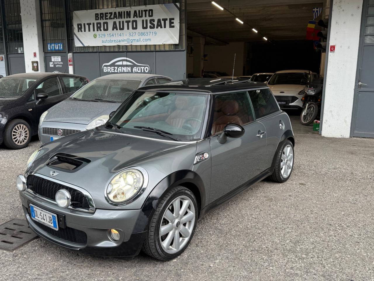 Mini Mini 1.6 16V Cooper S Chili
