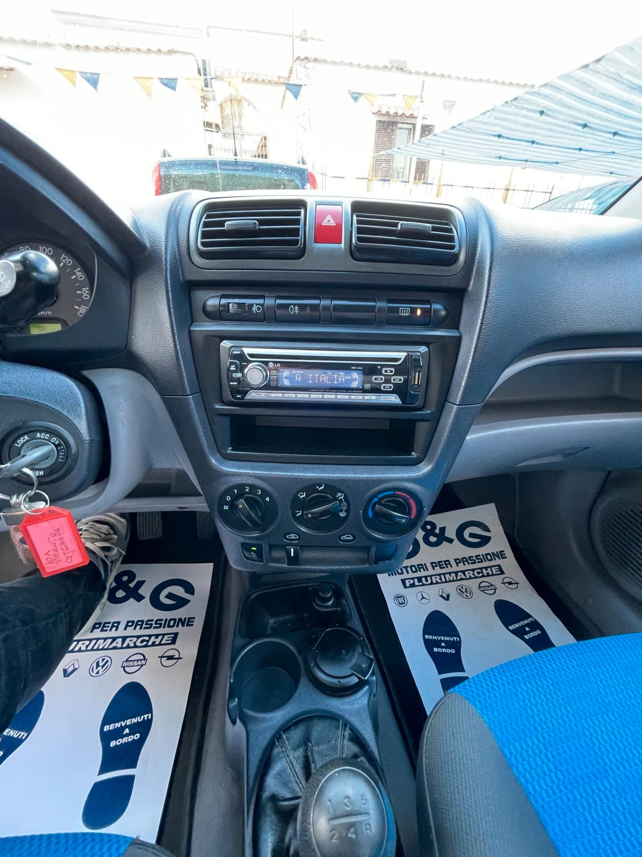 Kia Picanto 1.1 12V Fresh