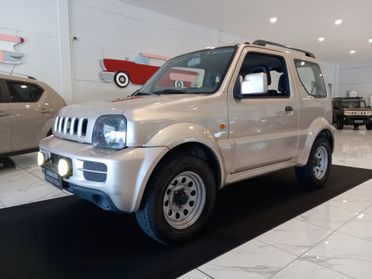 Suzuki Jimny 1.3i 16V cat 4WD JX