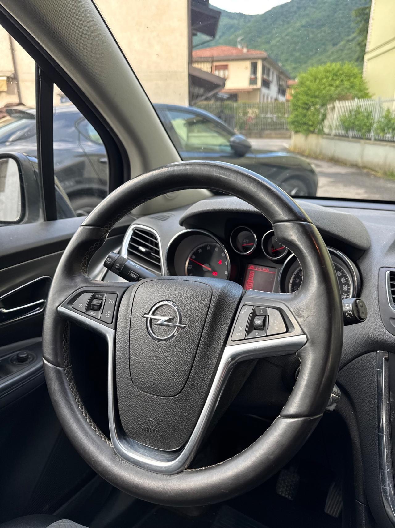 Opel Mokka 1.4 Turbo Ecotec 140CV 4x4 Start&Stop Ego