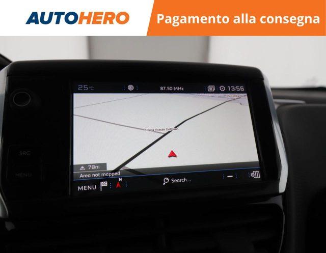 PEUGEOT 2008 1° serie BlueHDi 100 S&S Allure