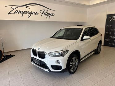 Bmw X1 sDrive18d Sport 150cv Auto - 2016