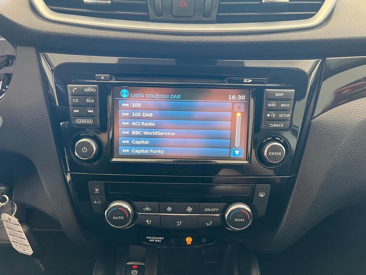 Nissan Qashqai 1.5 dCi Tekna 2018