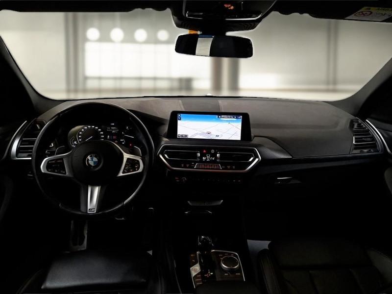 BMW X3 xDrive 20d MH48V MSport Autom.