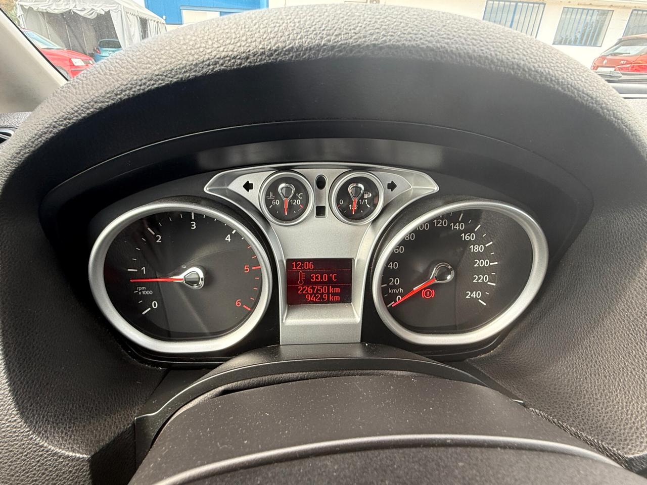 Ford C-Max 1.6 TDCi 90 CV Titanium