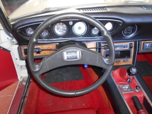 JENSEN HEALEY