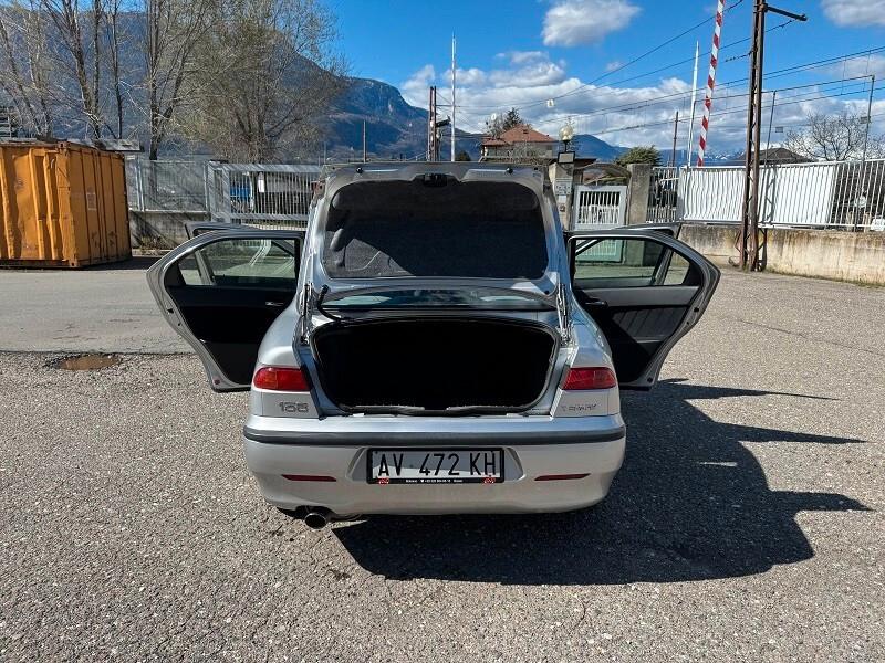Alfa Romeo 156 1.8i 16V Twin Spark cat