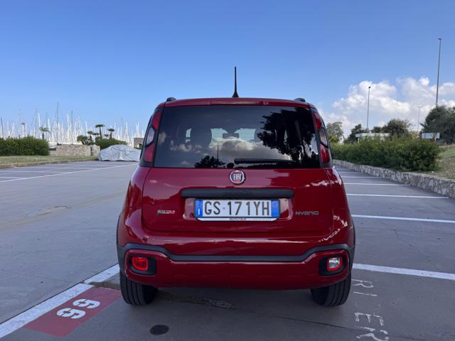 FIAT Panda Cross 1.0 FireFly S&S Hybrid