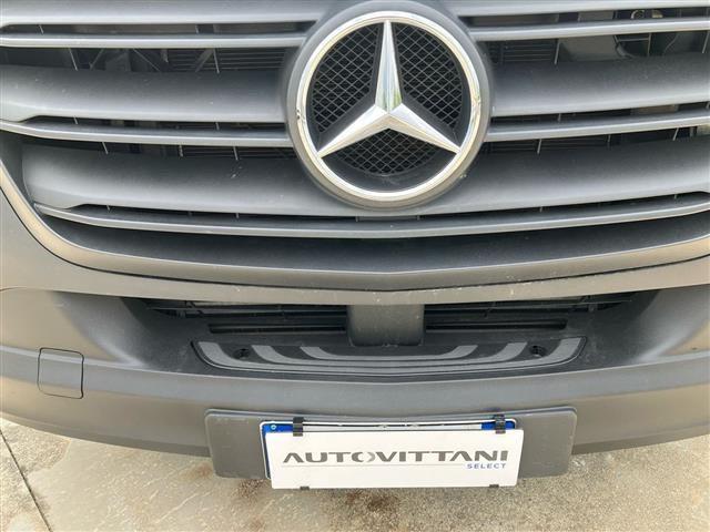 MERCEDES-BENZ Sprinter 311 cdi F 39/33 fwd H2 Iva 22% compresa!