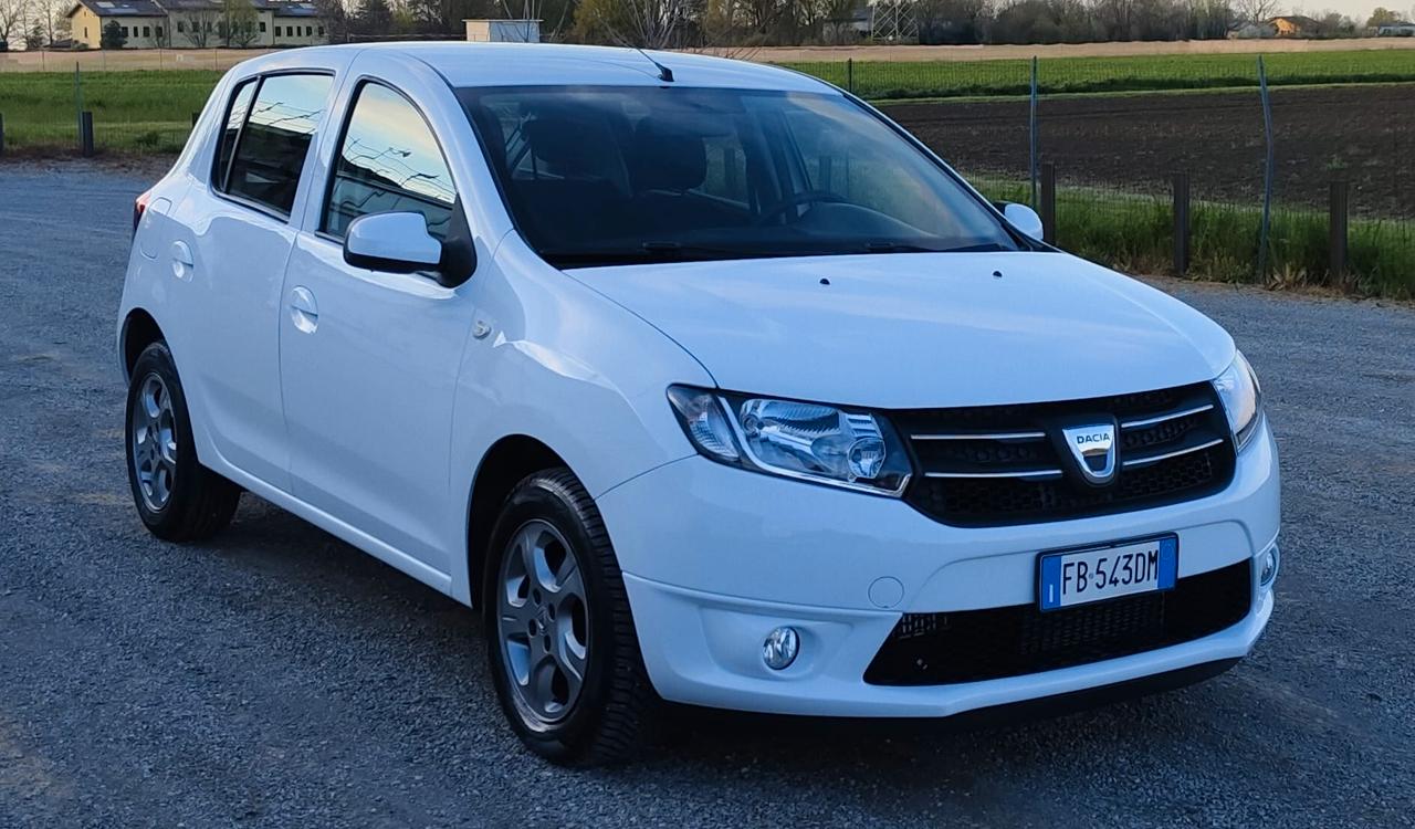 Dacia Sandero 0.9 TCe 12V T-GPL 90CV Start&Stop La Gazzetta d. Sp.