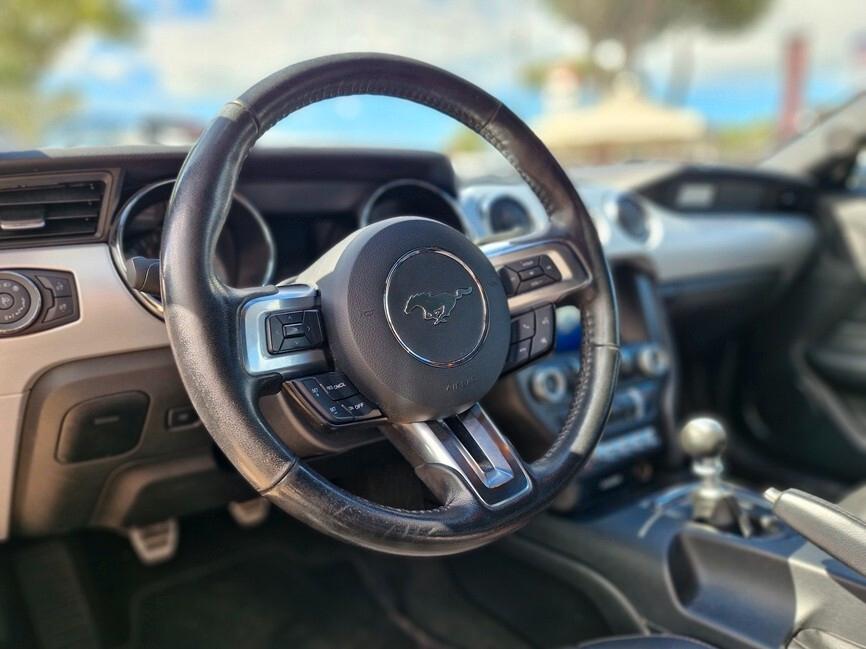 Ford Mustang Fastback 2.3 EcoBoost