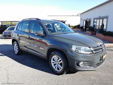 VOLKSWAGEN Tiguan 2.0 TDI 110CV Sport & Style BMT RATE AUTO MOTO SCOOTER