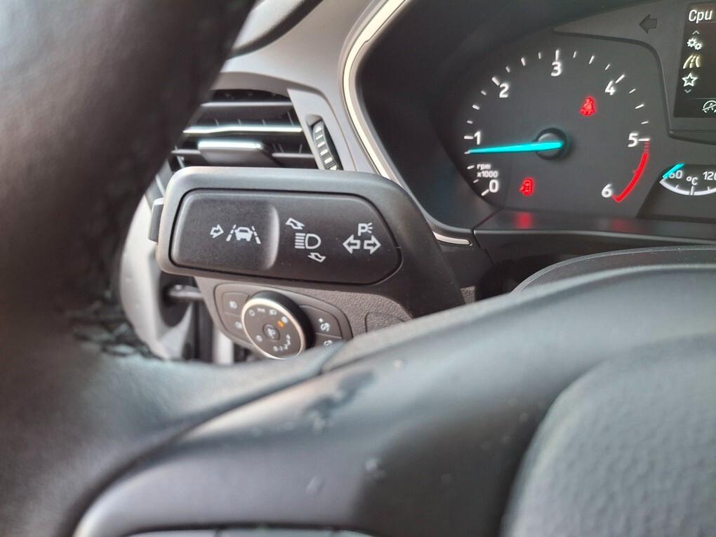 Ford Focus 1.5 TDCi 95cv 10/2018