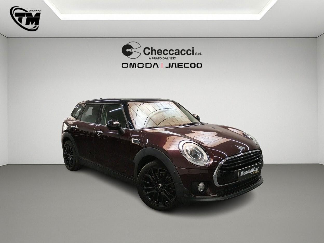 MINI Cooper D Clubman 2.0 auto