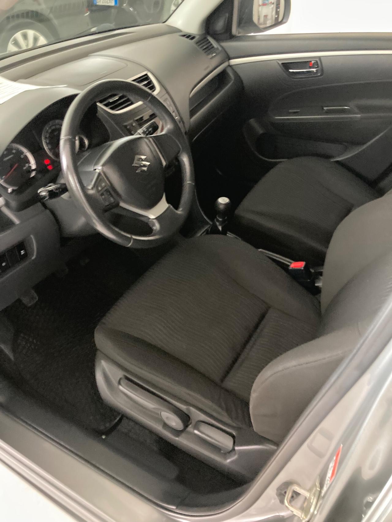 Suzuki Swift 1.3 DDiS 5 porte GL Style