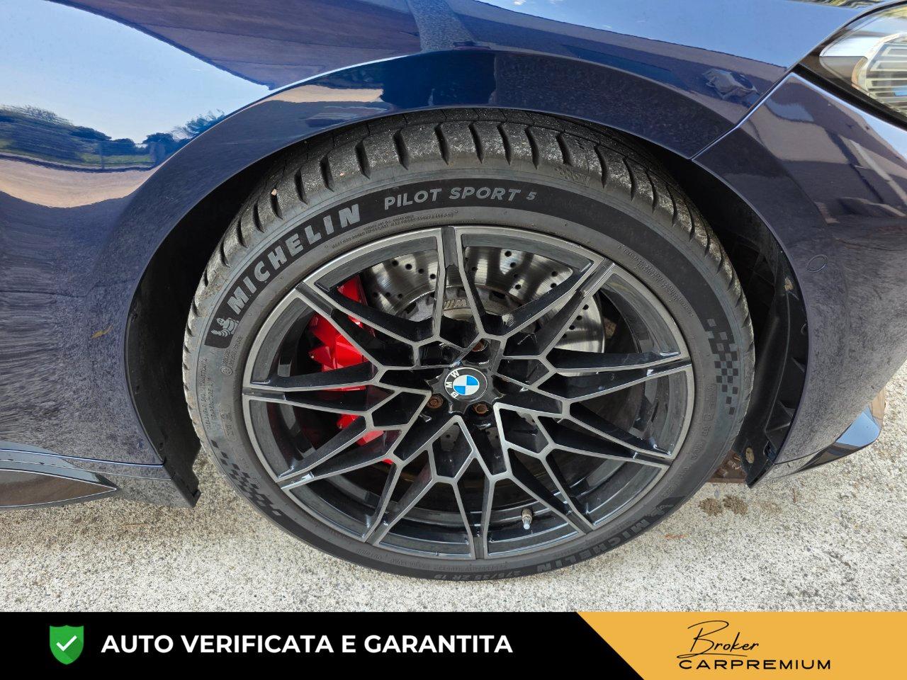 BMW M4 3.0 Competition auto