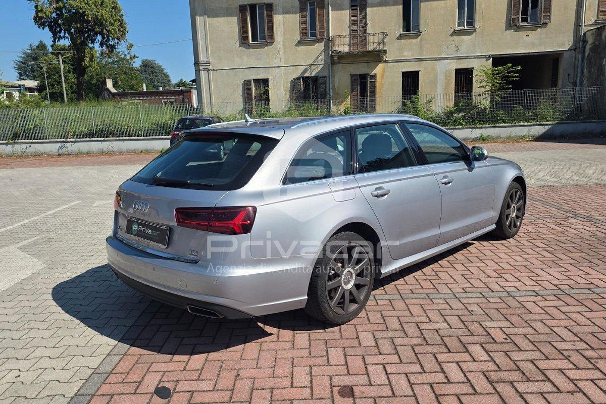 AUDI A6 Avant 2.0 TDI 190 CV ultra Business Plus