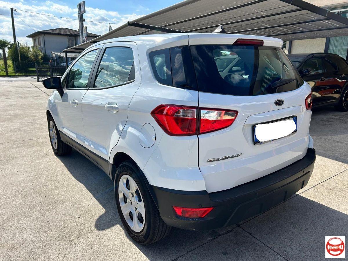 FORD - EcoSport 1.0 ecoboost Connect 100cv