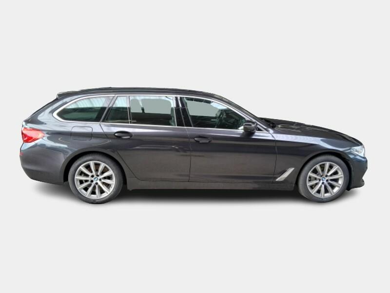 BMW 530 183kW Luxury Auto Touring
