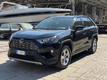 TOYOTA RAV 4 MY23 RAV4 2.5 HV (222CV) E-CVT AWD-i Business