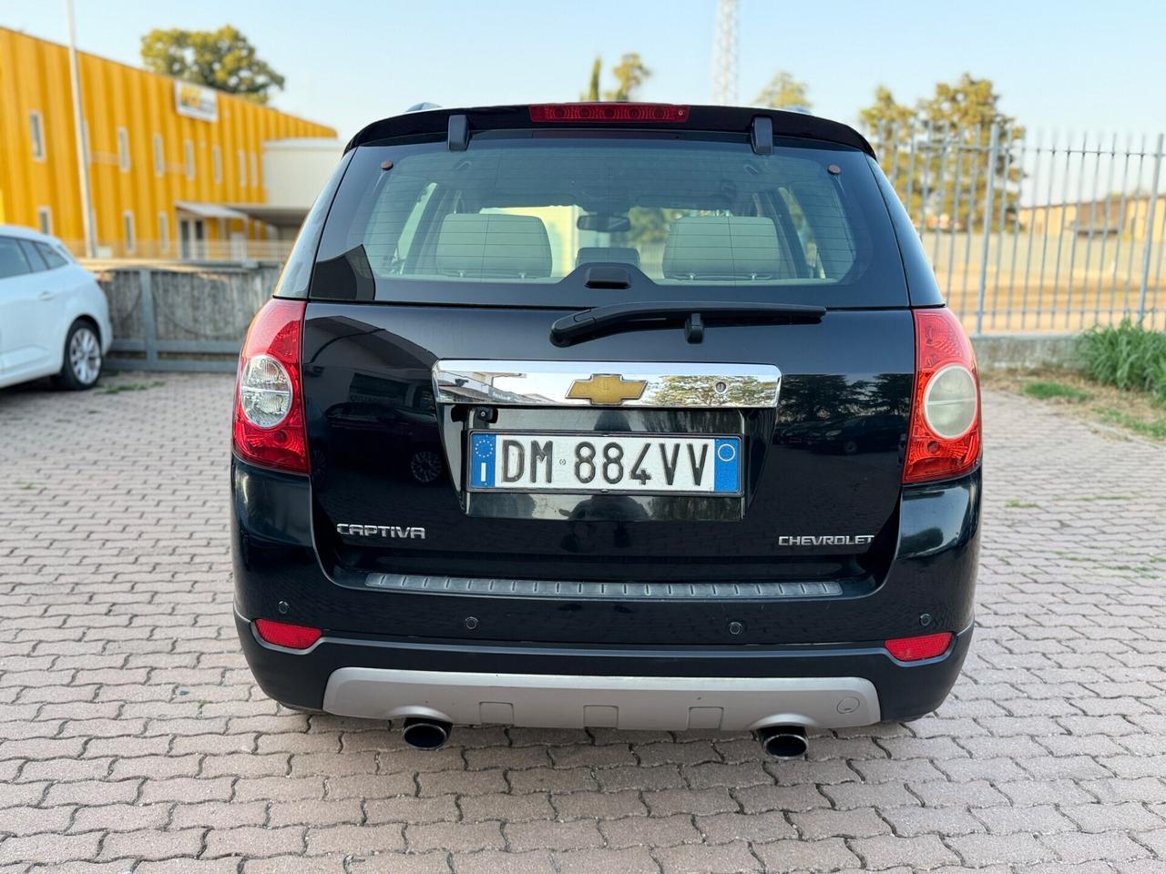 Chevrolet Captiva 2.0 VCDi Sport