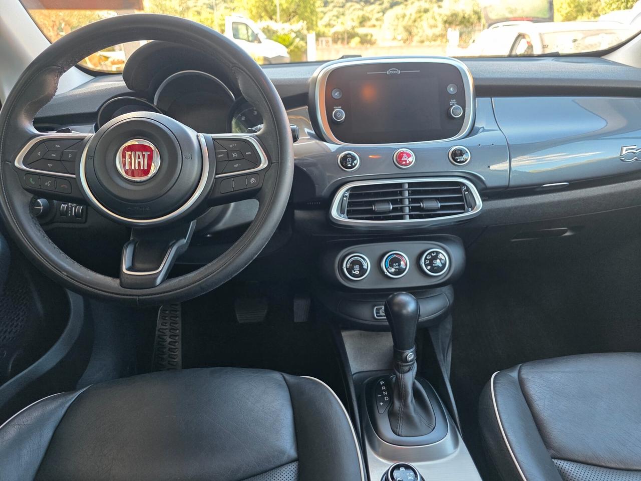 Fiat 500X 2.0 MultiJet 150 CV AT9 4x4 Cross