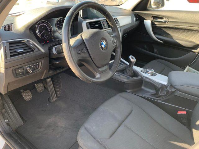 BMW 116 d 5p. Business