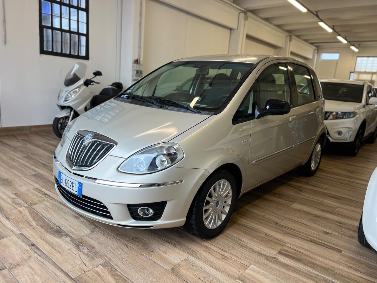 Lancia MUSA 1.3 Mjt 95 CV Gold