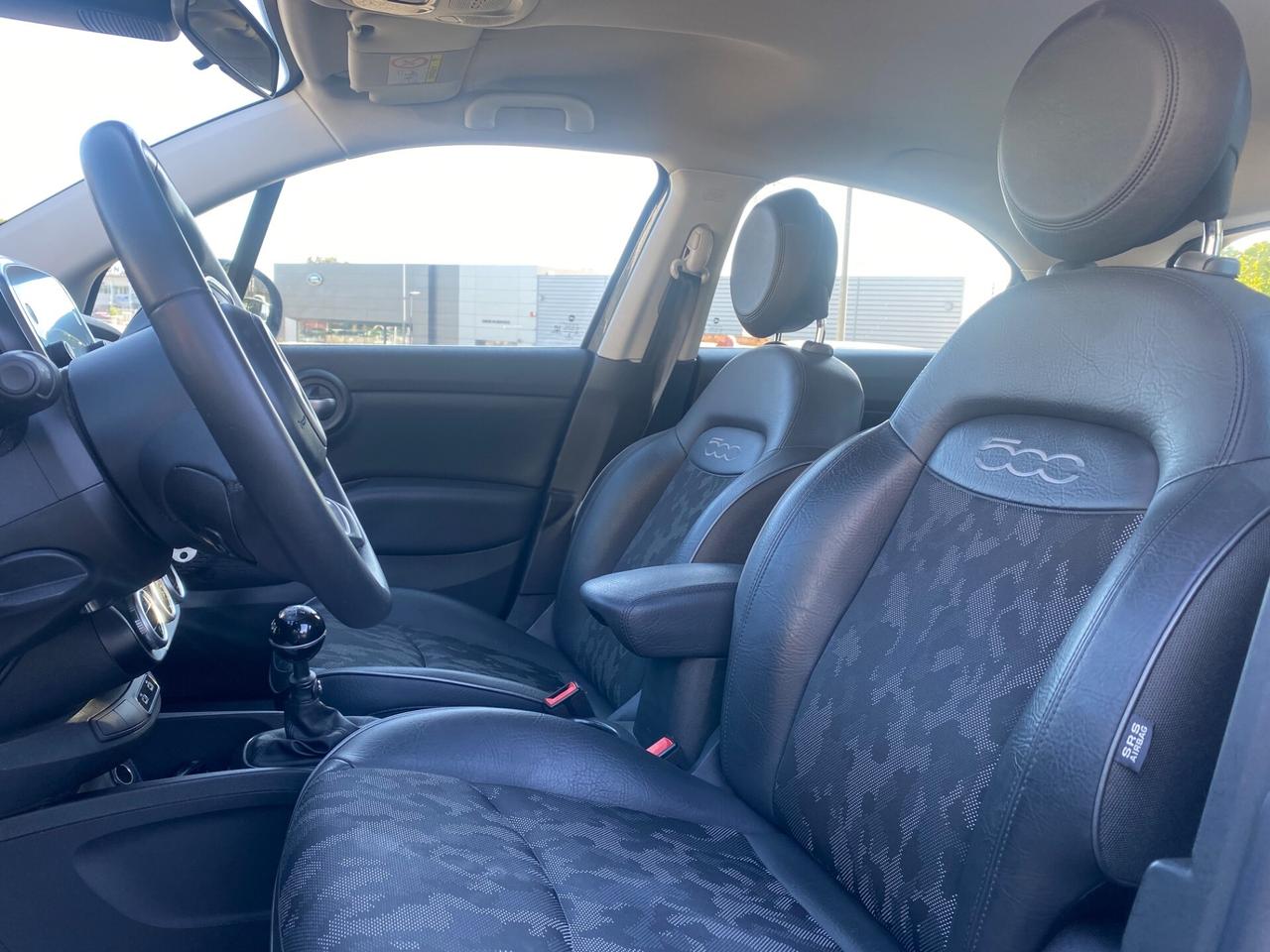 Fiat 500X 1.6 MultiJet 130 CV Cross