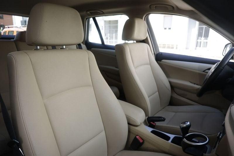 BMW X1 BMW X1 sDrive16d Unicoproprietario