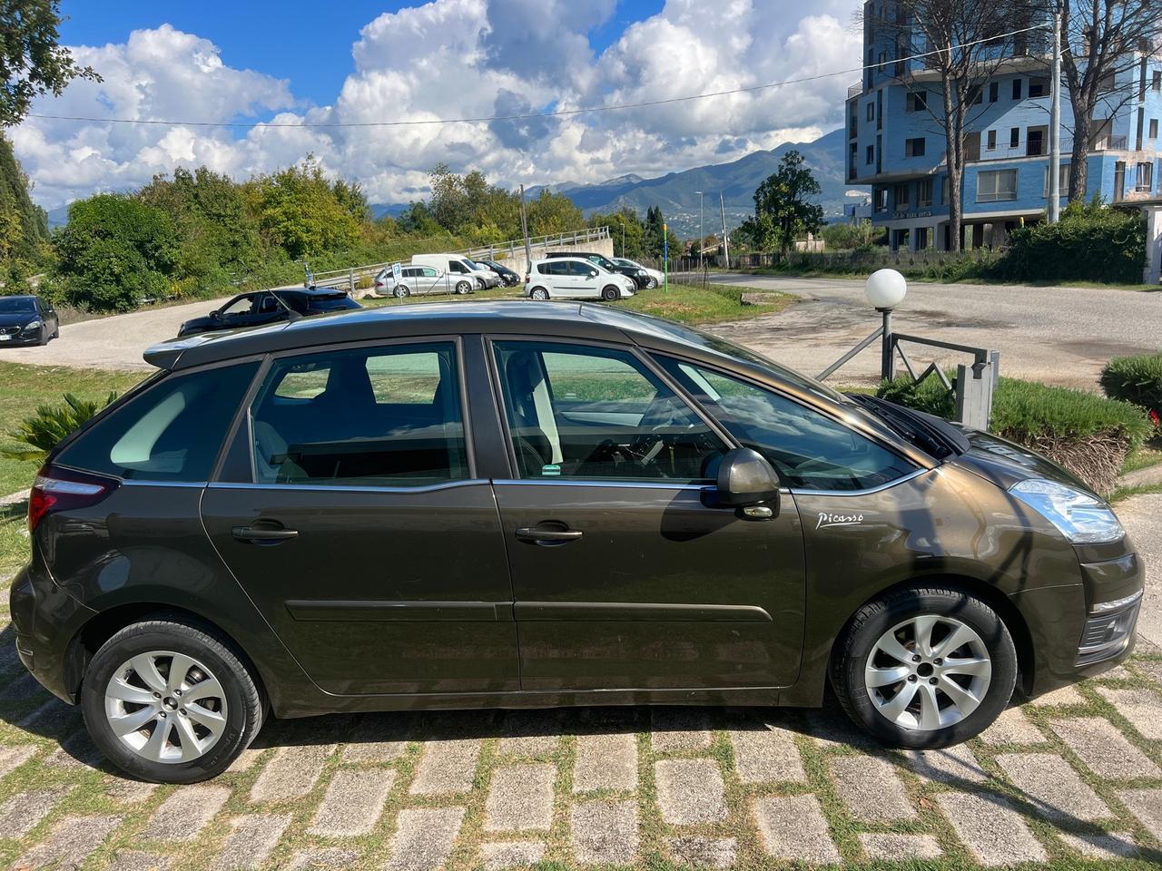 Citroen C4 Picasso 1.6HDi 110CV Exclusive-2012