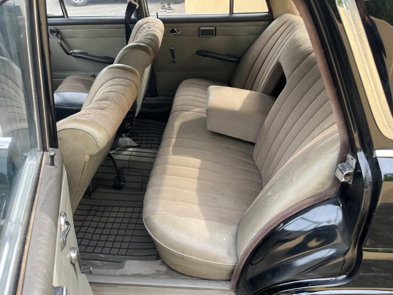 Mercedes benz 230 W110 Codine 6 cilindri
