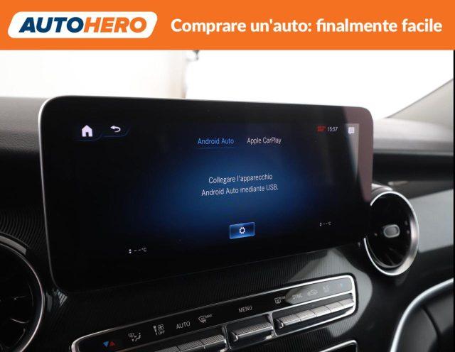 MERCEDES-BENZ V 220 d Automatic 4Matic Executive Long