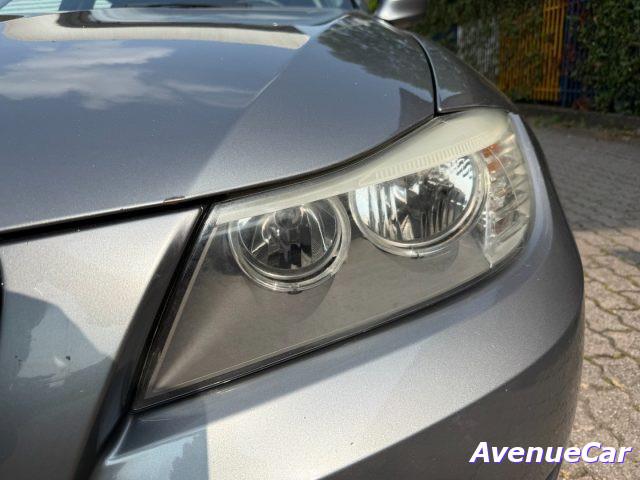 BMW 320 D TOURING FRIZIONE SOSTTUITA 20.000 KM FA