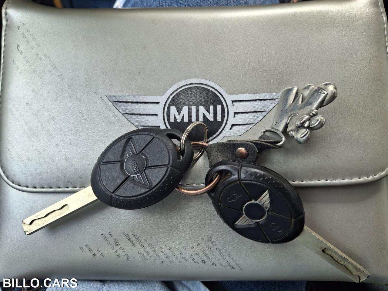 MINI Cooper 1.6 Park Line / OK NEOPATENTATI