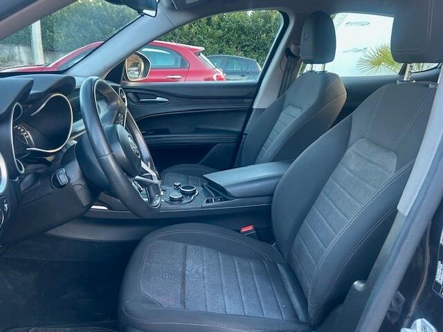Alfa Romeo Stelvio 2.2 Turbodiesel 190 CV AT8 RWD Executive - 2019