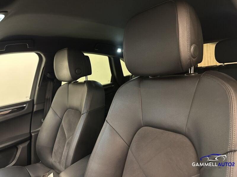 Porsche Macan 3.0 S Diesel