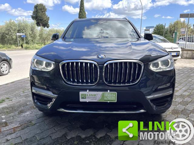 BMW X3 xDrive20d Luxury