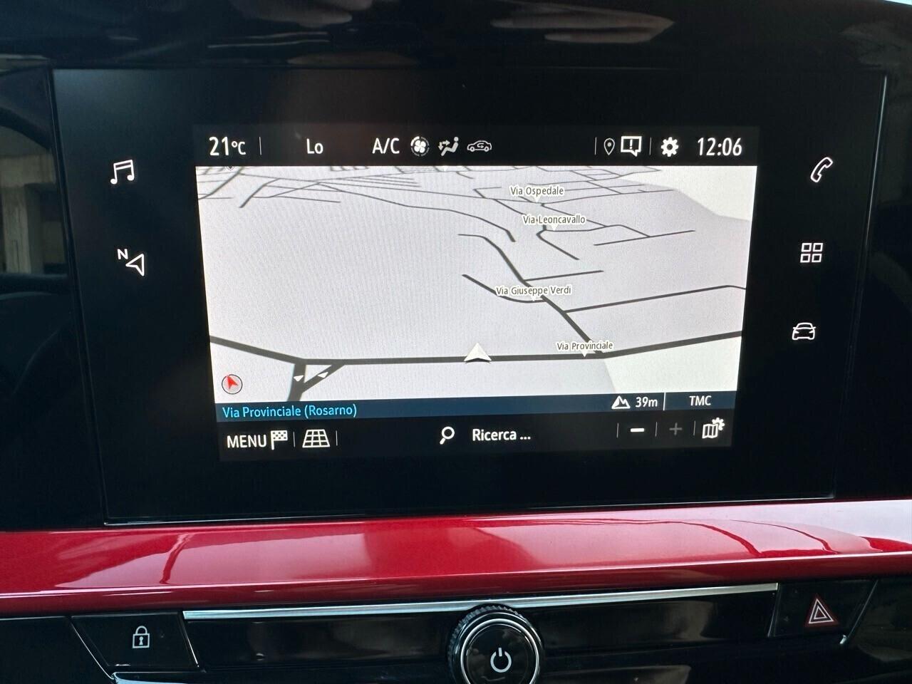 Opel Mokka 1.2 Turbo GS Line Black Edition