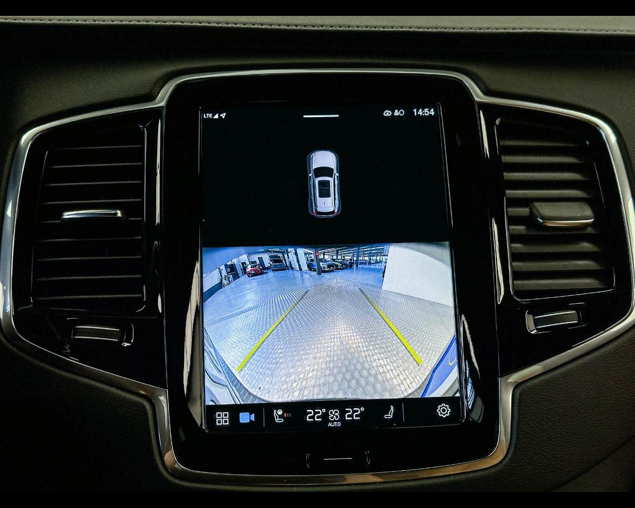 VOLVO XC90 (2014-->) - XC90 B5 (d) AWD automatico 7 posti Plus Dark