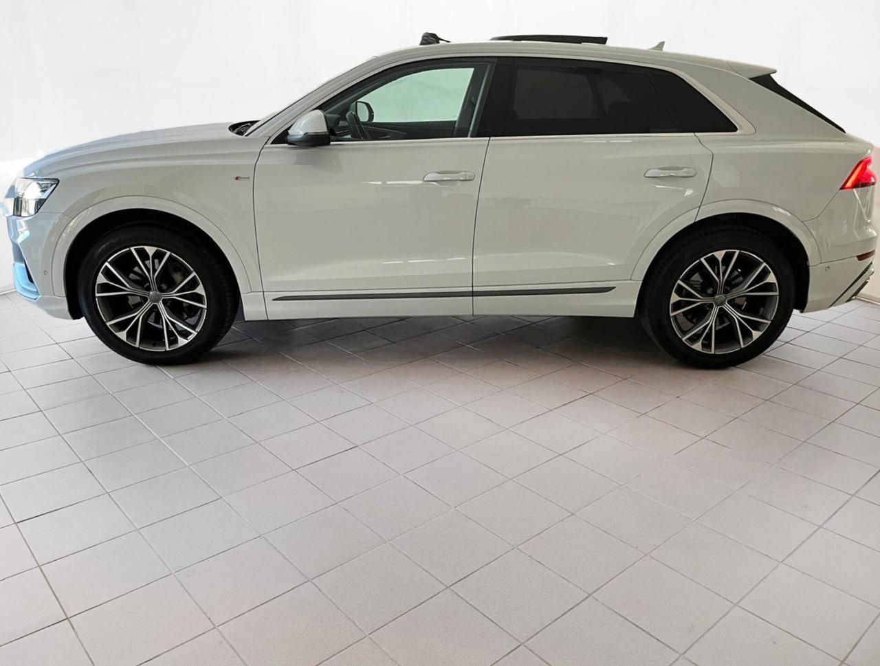 Audi Q8 50 TDI 286 CV quattro tiptronic