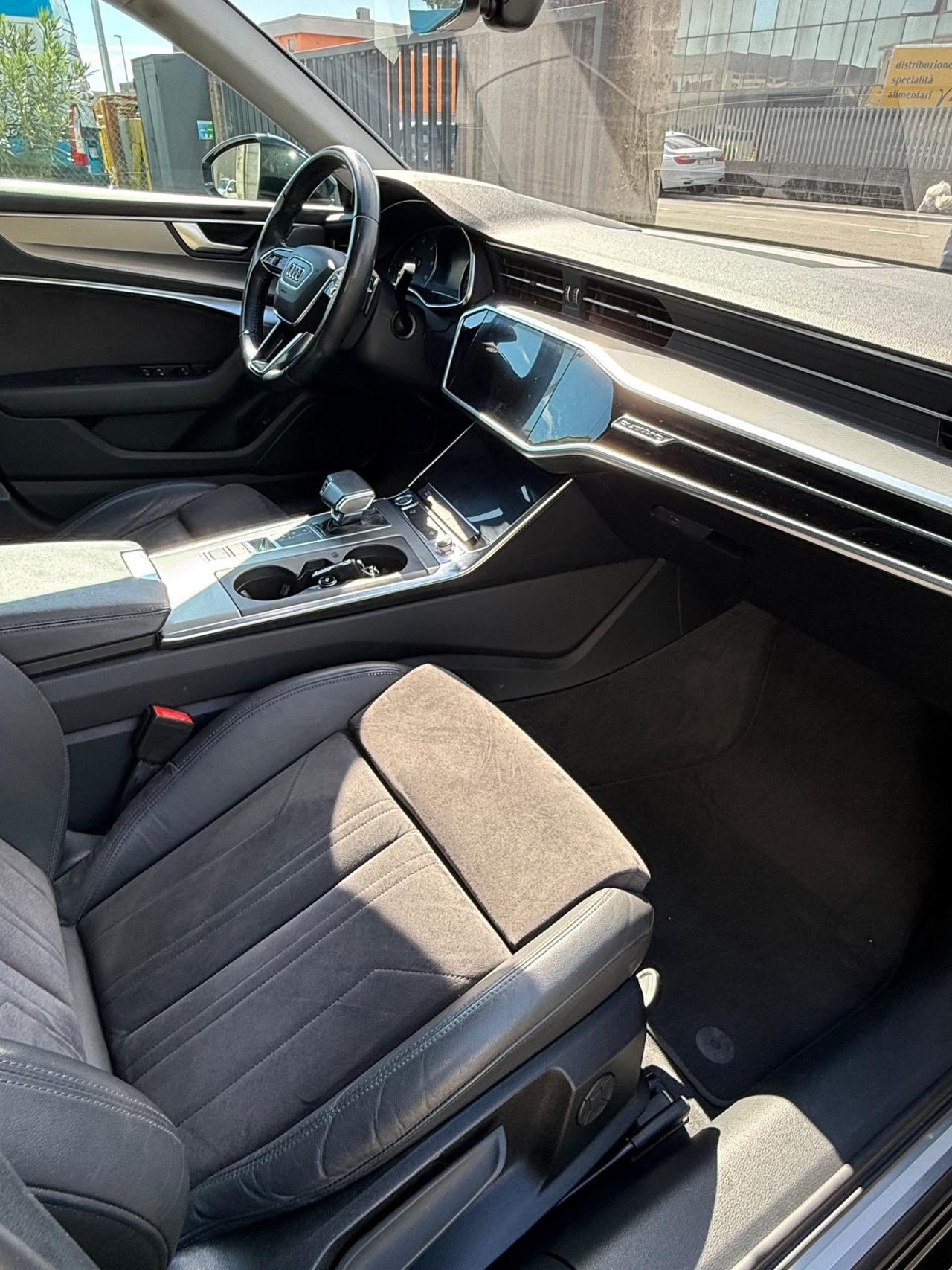 Audi A6 50 3.0 TDI quattro tiptronic Business