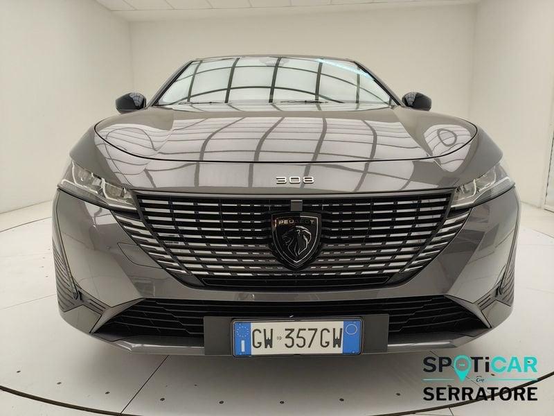 Peugeot 308 SW 1.5 bluehdi Allure s&s 130cv eat8