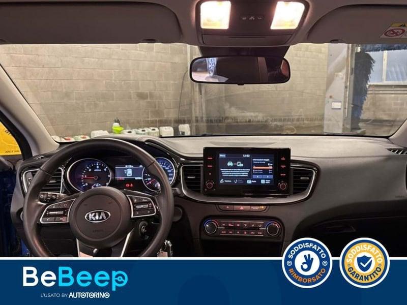 KIA Xceed 1.6 CRDI STYLE 115CV