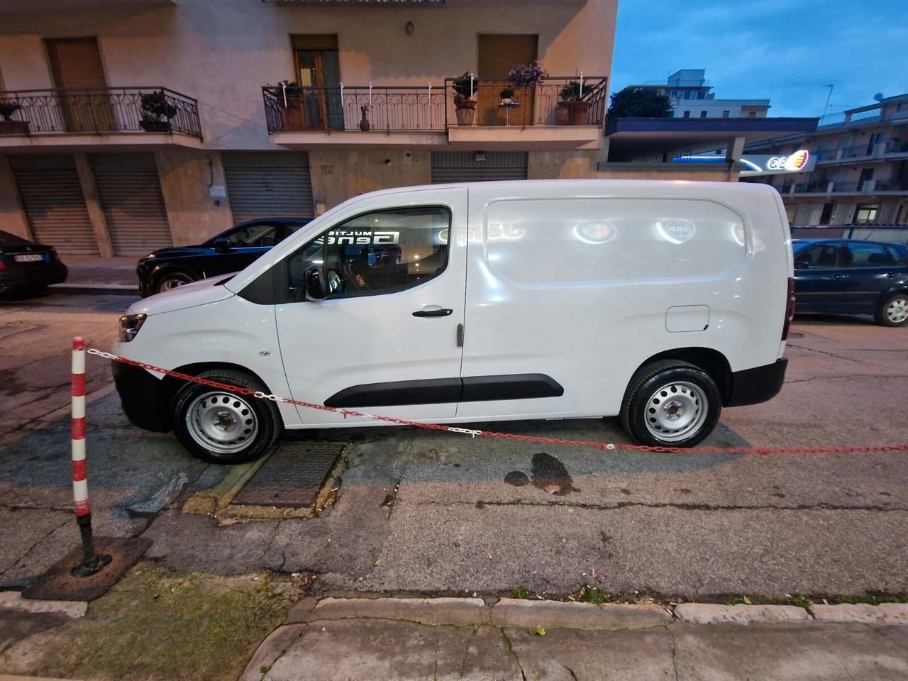 Fiat Doblo Doblò 1.5 BlueHdi 130CV PL-TN Van